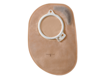 ASSURA TRANSPARENT CLOSED POUCH, FLANGE SIZE 1 9/16IN (40MM) BX/30