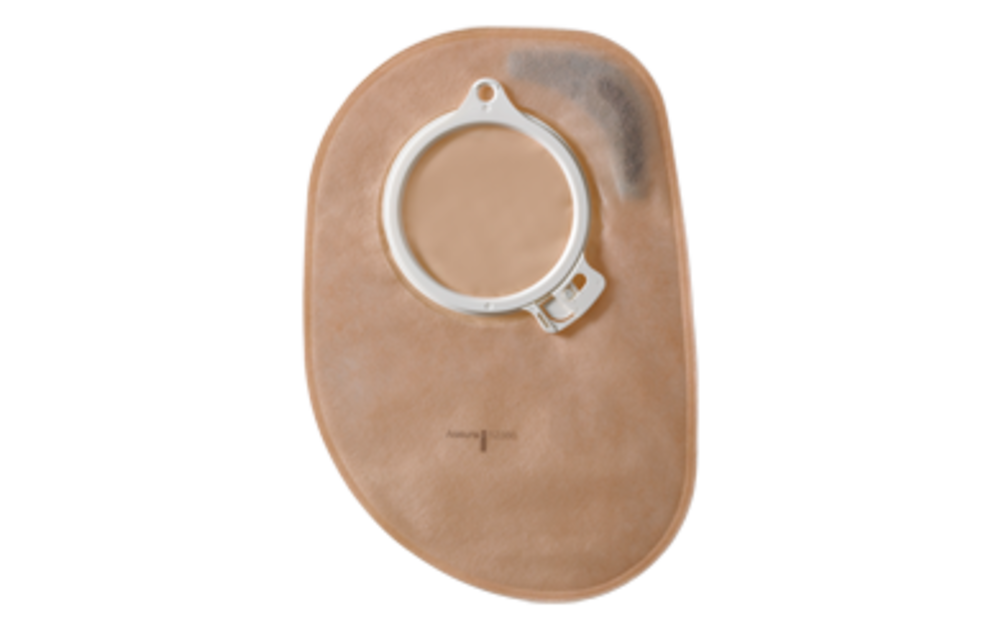 ASSURA OPAQUE CLOSED POUCH, FLANGE SIZE 2 3/8IN (60MM) BX/30
