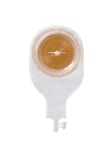 ASSURA 1-PIECE TRANSPARENT DRAINABLE POST-OP POUCH WITH WINDOW, CUT-TO-FIT UP TO 3 7/8IN (96MM), STERILE BX/5