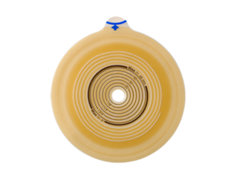 EASIFLEX EXTRA-EXTEND WEAR SKIN BARRIER, FLANGE SIZE 1 9/16IN (40MM), CUT-TO-FIT UP TO 1 3/8IN (35MM) BX/10