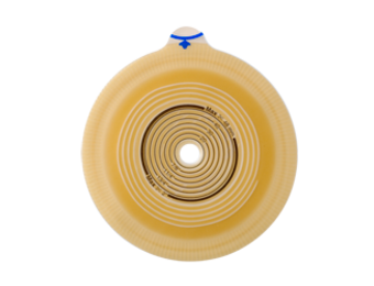 EASIFLEX EXTRA-EXTEND WEAR SKIN BARRIER, FLANGE SIZE 2 3/4IN (70MM), CUT-TO-FIT UP TO 2 3/8IN (68MM) BX/10