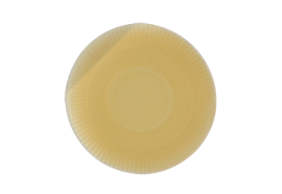 EASIFLEX PEDIATRIC SKIN BARRIER, FLANGE SIZE 1 1/8IN (30MM), CUT-TO-FIT UP TO 1IN (25MM) BX/10