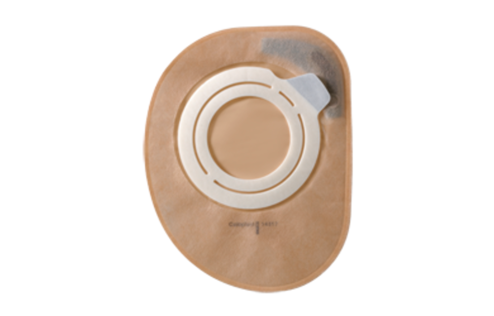 EASIFLEX OPAQUE CLOSED POUCH, FLANGE SIZE 2IN (50MM) BX/30