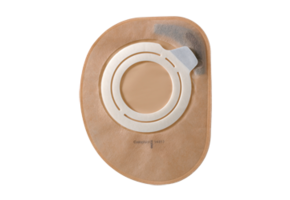 EASIFLEX OPAQUE CLOSED POUCH, FLANGE SIZE 2IN (50MM) BX/30