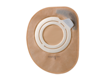 EASIFLEX OPAQUE CLOSED POUCH, FLANGE SIZE 2IN (50MM) BX/30