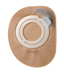 EASIFLEX OPAQUE CLOSED POUCH, FLANGE SIZE 2IN (50MM) BX/30