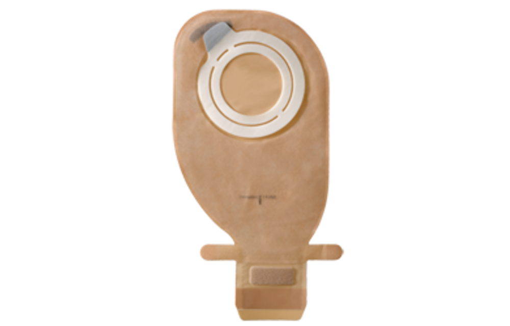 EASIFLEX OPAQUE DRAINABLE POUCH, FLANGE SIZE 2IN (50MM) BX/20