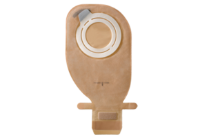 EASIFLEX OPAQUE DRAINABLE POUCH, FLANGE SIZE 2IN (50MM) BX/20