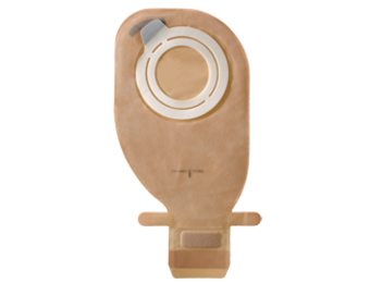 EASIFLEX OPAQUE DRAINABLE POUCH, FLANGE SIZE 2IN (50MM) BX/20