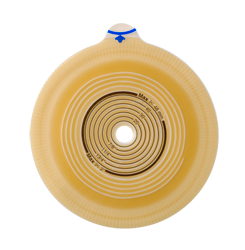 EASIFLEX CONVEX LIGHT SKIN BARRIER, FLANGE SIZE 2IN (50MM), CUT-TO-FIT UP TO 1 3/4IN (43MM) BX/5