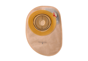 ASSURA 1-PIECE CONVEX LIGHT TRANSPARENT CLOSED POUCH, CUT-TO-FIT UP TO 1 1/4IN (33MM) BX/10