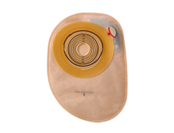 ASSURA 1-PIECE CONVEX LIGHT TRANSPARENT CLOSED POUCH, CUT-TO-FIT UP TO 1 1/4IN (33MM) BX/10