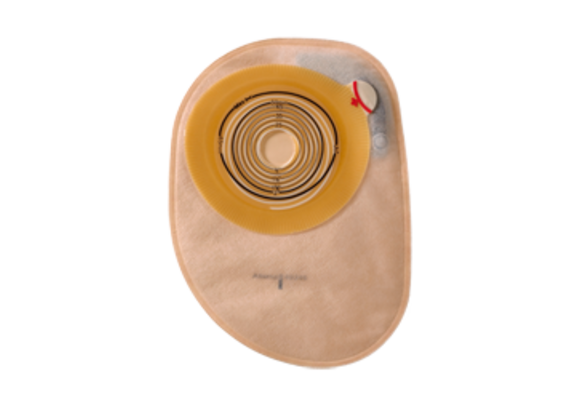 ASSURA 1-PIECE CONVEX LIGHT OPAQUE CLOSED POUCH, CUT-TO-FIT UP TO 1 3/4IN (43MM) BX/10