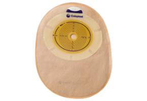 SENSURA 1-PIECE TRANSPARENT CLOSED POUCH, CUT-TO-FIT UP TO 3IN (76MM) BX/30