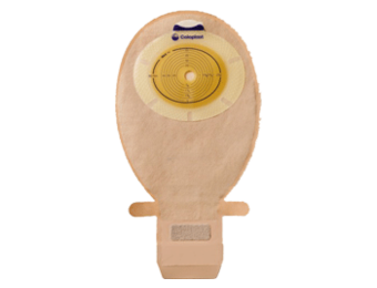 SENSURA XPRO 1-PIECE CONVEX LIGHT TRANSPARENT DRAINABLE POUCH, CUT-TO-FIT UP TO 1 3/4IN (43MM) BX/10