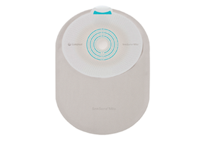 SENSURA  MIO 1 PIECE, DEEP CONVEX, CLOSED, MAXI, W/ FILTER, CUT-TO-FIT 10MM - 23MM BX/10