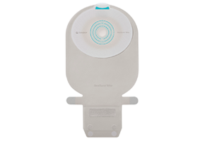 SENSURA  MIO 1 PIECE, SOFT CONVEX, WIDE-OUTLET DRAINABLE, MAXI, TRANSPARENT, W/ FILTER, CUT-TO-FIT 10MM - 50MM BX/10