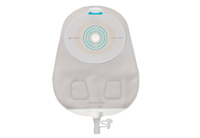 SENSURA  MIO 1 PIECE, LIGHT CONVEX, UROSTOMY, MAXI, PRE-CUT 28MM BX/10