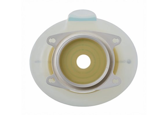 SENSURA  MIO 2 PIECE CLICK BARRIER, LIGHT CONVEX, PRE-CUT 25MM, FLANGE SIZE 50MM BX/5