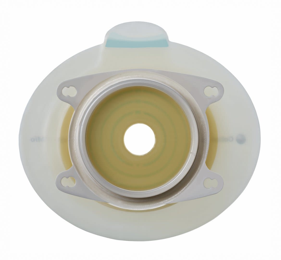 SENSURA  MIO 2 PIECE CLICK BARRIER, LIGHT CONVEX, CUT-TO-FIT 15MM - 53MM, FLANGE SIZE 70MM BX/5