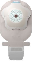 SENSURA Mio Concave 1 piece, Cut-to-fit, wide outlet, drainable, opaque with inspection window, midi, 10-50 BX/10