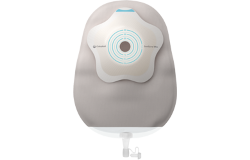 SENSURA Mio Concave 1 piece uro, maxi, opaque, 10-40 BX/10