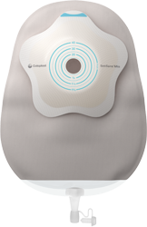 SENSURA Mio Concave 1 piece uro, maxi, opaque, 10-40 BX/10