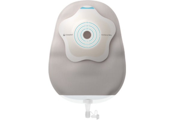 SENSURA Mio Concave 1 piece uro, maxi, opaque, 20-40 BX/10