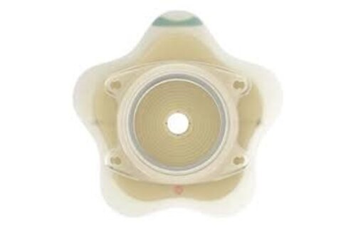 SENSURA MIO 2 PIECE CONCAVE CLICK SKIN BARRIER PRE-CUT 70MM(50-65MM) BX/5