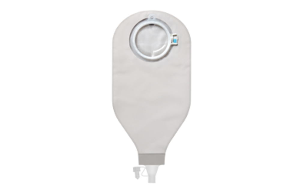 SENSURA MIO HIGH OUTPUT 2PC CLICK BLUE OPAQUE ,(60MM) BX/10