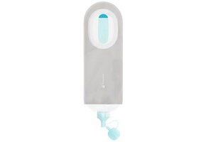 SENSURA MIO BABY, 2 PIECE DRAINABLE POUCH, TRANSAPRENT BX/10