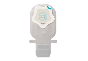 SENSURA MIO KIDS 1 PIECE DRAINABLE POUCH MIDI OPAQUE 0-35MM BX/10