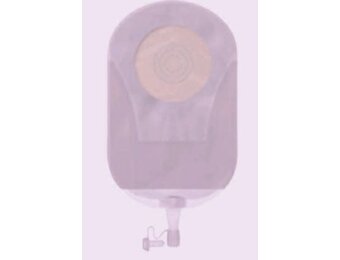 SENSURA MIO KIDS 1 PIECE UROSTOMY POUCH TRANSPARENT 10-35MM BX/10