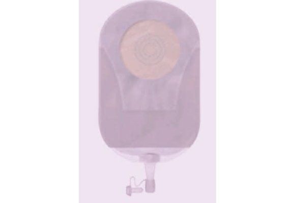 SENSURA MIO KIDS 1 PIECE UROSTOMY POUCH TRANSPARENT 10-35MM BX/10