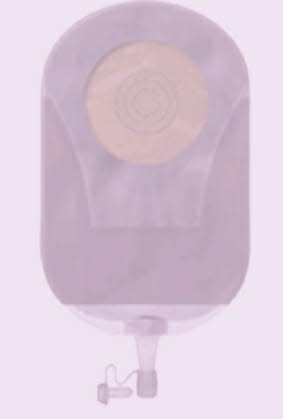 SENSURA MIO KIDS 1 PIECE UROSTOMY POUCH TRANSPARENT 10-35MM BX/10