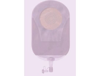 SENSURA MIO KIDS 1 PIECE UROSTOMY POUCH 10-35MM BX/10