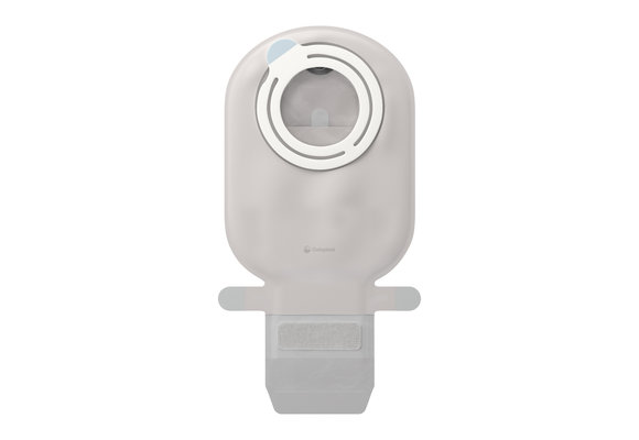 SENSURA MIO KIDS FLEX DRAINABLE POUCH MIDI OPAQUE 27MM BX/10