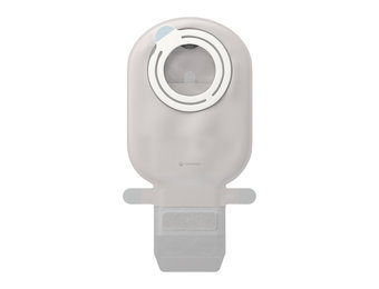 SENSURA MIO KIDS FLEX DRAINABLE POUCH MIDI OPAQUE 35MM BX/10