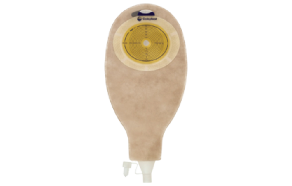 SENSURA ONE-PIECE STERILE POST-OP POUCH, CUT-TO-FIT.BX/5