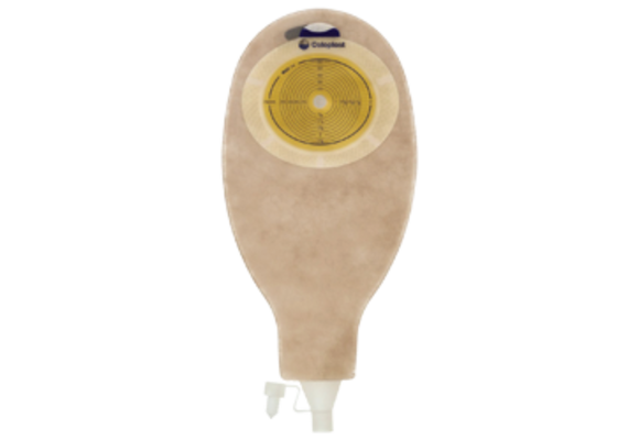 SENSURA ONE-PIECE STERILE POST-OP POUCH, CUT-TO-FIT.BX/5