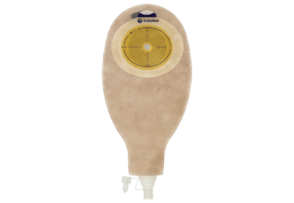 SENSURA ONE-PIECE NON-STERILE POST-OP POUCH, CUT-TO-FIT BX/6