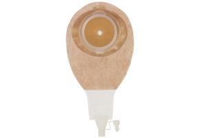 SENSURA 1-PC POST-OP & WOUND POUCH 680ML 10-76MM STERILE 70MM WINDOW BX/5