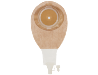 SENSURA 1-PC POST-OP & WOUND POUCH 680ML 10-76MM STERILE 70MM WINDOW BX/5