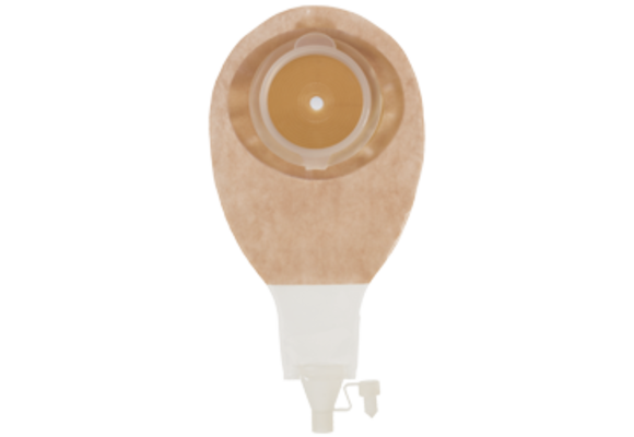 SENSURA 1-PC POST-OP & WOUND POUCH 680ML 10-76MM STERILE 70MM WINDOW BX/5