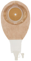 SENSURA 1-PC POST-OP & WOUND POUCH 680ML 10-76MM STERILE 70MM WINDOW BX/5