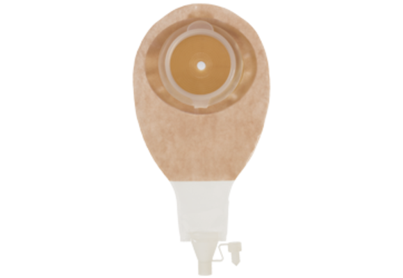 SENSURA STERILE POST-OP POUCH, 100MM, 725ML BX/6