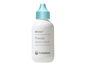 BRAVA OSTOMY POWDER, SIZE 25G BOTTLE EA/1