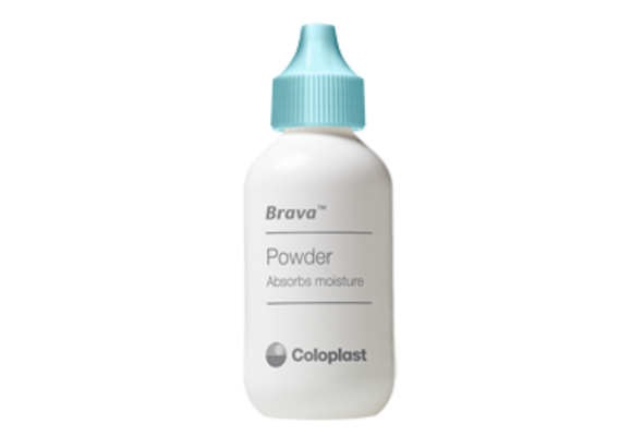 BRAVA OSTOMY POWDER, SIZE 25G BOTTLE EA/1