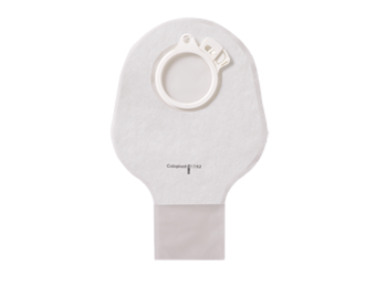 ASSURA PEDIATRIC OPAQUE DRAINABLE POUCH BX/10