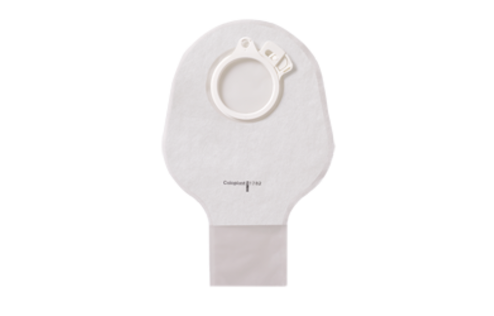 ASSURA PEDIATRIC TRANSPARENT CLOSED POUCH BX/30